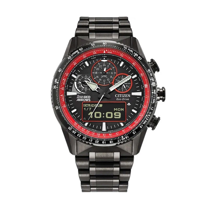 Citizen Red Arrows Limited Edition Promaster Skyhawk 42mm Watch JV2007-52E