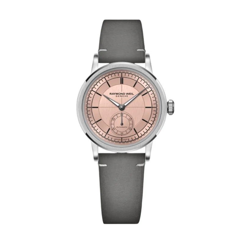 Raymond Weil Millesime 35mm Automatic Watch 2130-STC-80001
