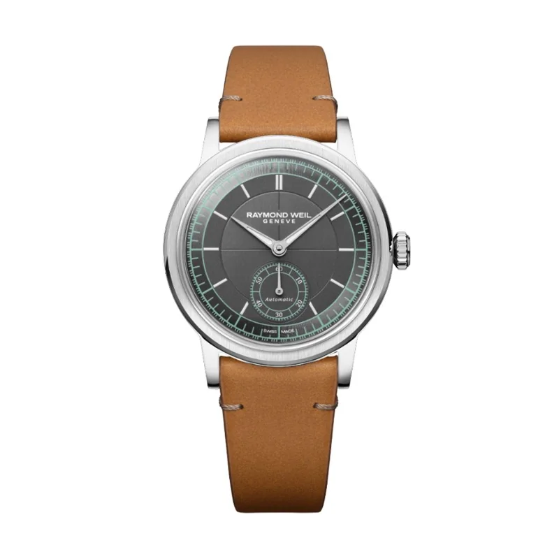 Raymond Weil Millesime 35mm Automatic Watch 2130-STC-60521