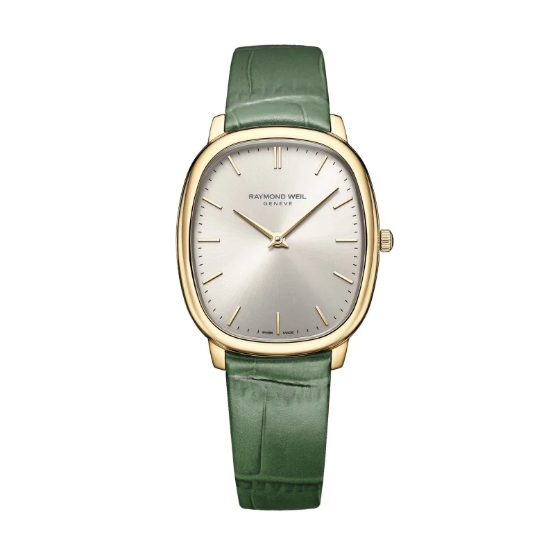 Raymond Weil Toccata Heritage 31mm Ladies Watch 5280-PC-64001