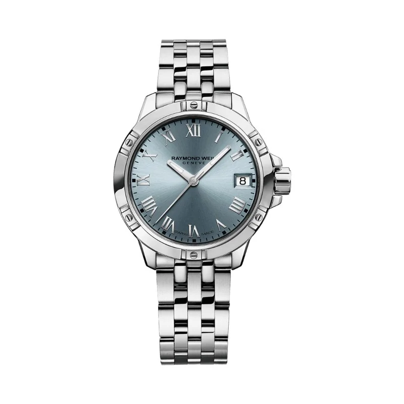 Raymond Weil Tango 30mm Ladies Watch 5960-ST-00500