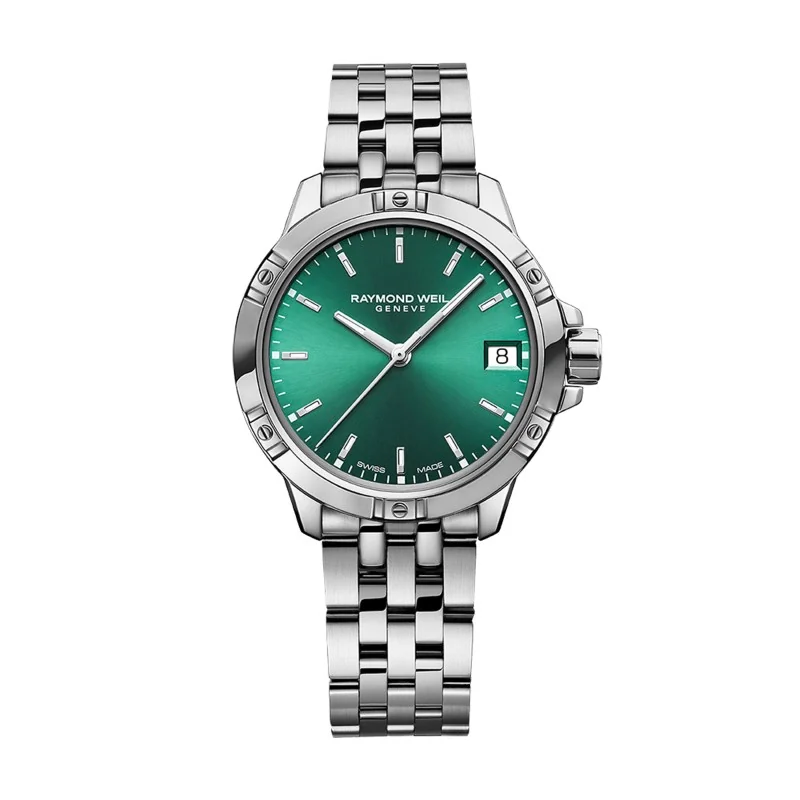 Raymond Weil Tango Quartz 30mm Ladies Watch 5960-ST-52051