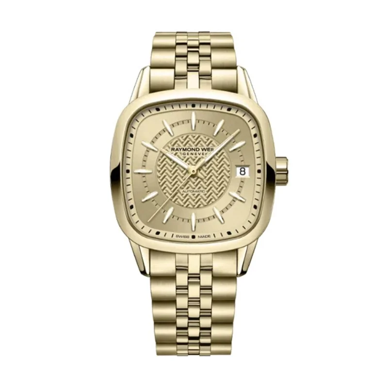 Raymond Weil Freelancer Automatic 34mm Mens Watch 2490-p-10051