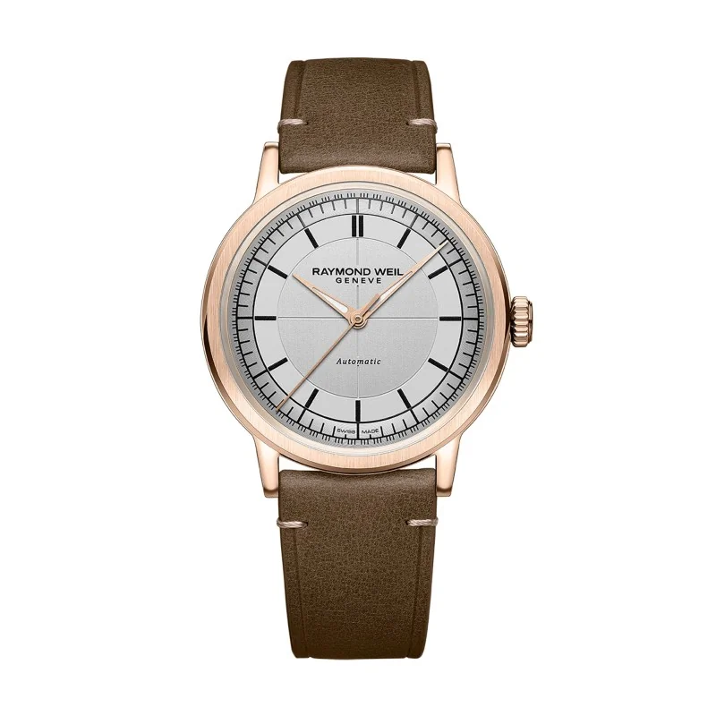Raymond Weil Millesime Gents Watch 2925-PC5-65001