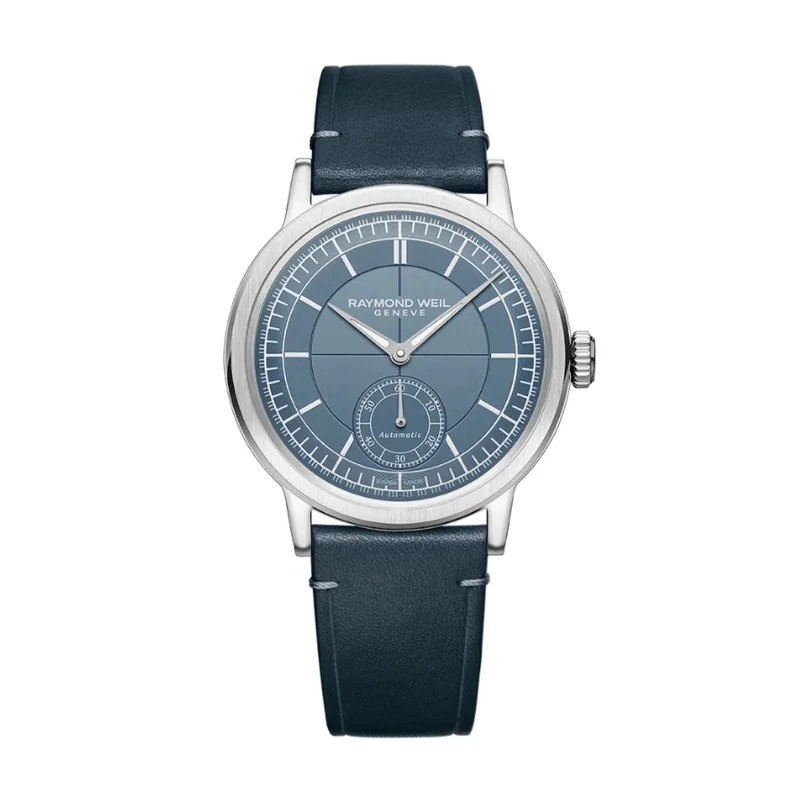 Raymond Weil Millesime Automatic 39mm Watch 2930-STC-50011