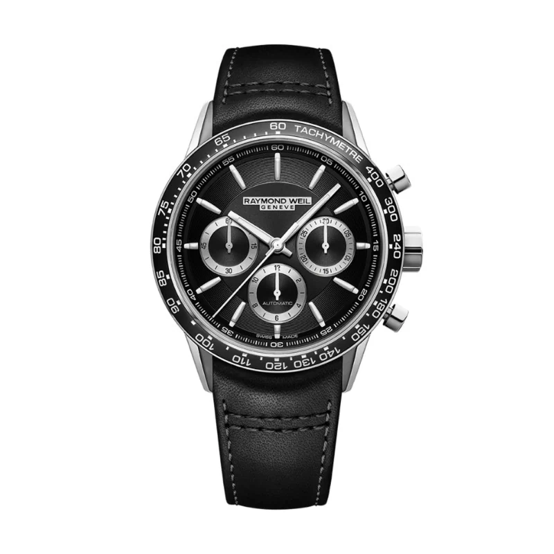 Raymond Weil Freelancer Automatic Chronograph 43.5mm Men's Watch