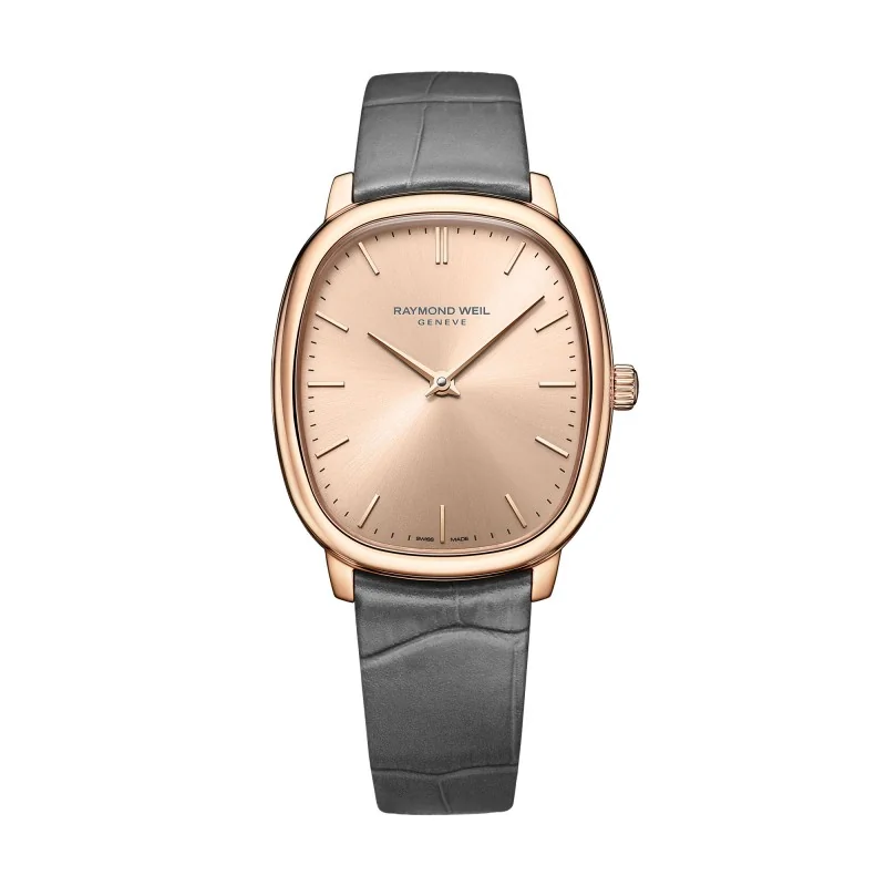 Raymond Weil Toccata Heritage 33mm Mens Watch 2280-PC5-80001