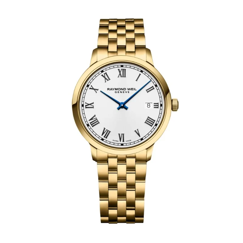 Raymond Weil Toccata 39mm Men's Watch 5485-P-00359