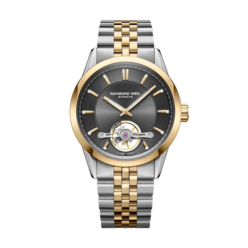 Raymond Weil Freelancer Automatic 42mm Men's Watch 2781-STP-60051
