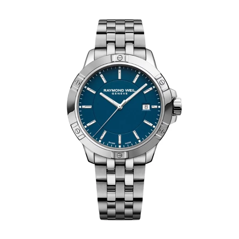 Raymond Weil Tango 41mm Watch 8160-ST-50041