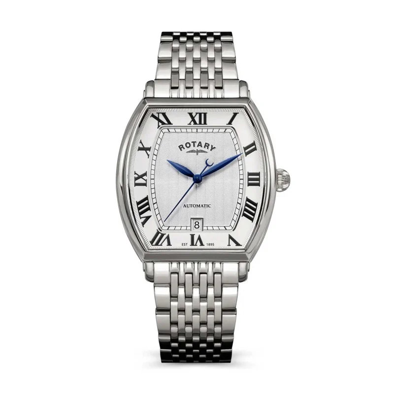 Rotary 1895 Tonneau Automatic Mens Watch RGB10047/01