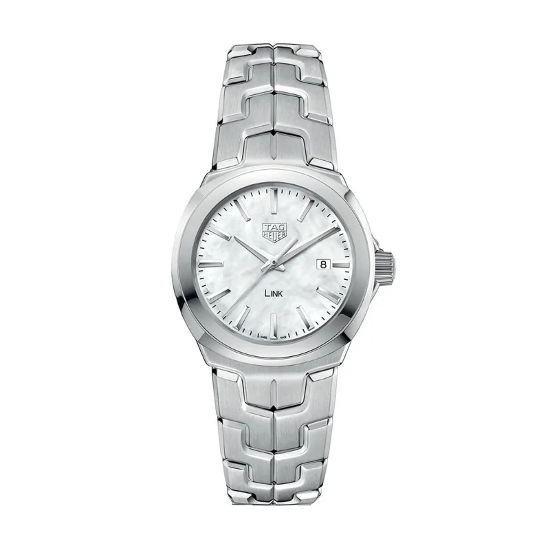 TAG Heuer Link Quartz 32mm Ladies Watch WBC1310.BA0600