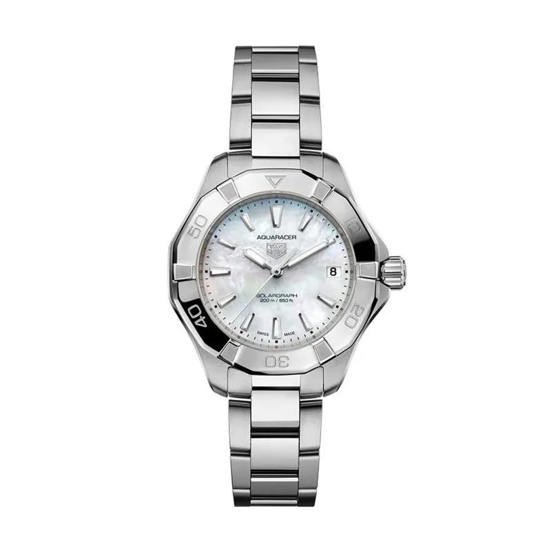 TAG Heuer Aquaracer Professional 200 Solargraph Ladies Watch WBP1312.BA0005