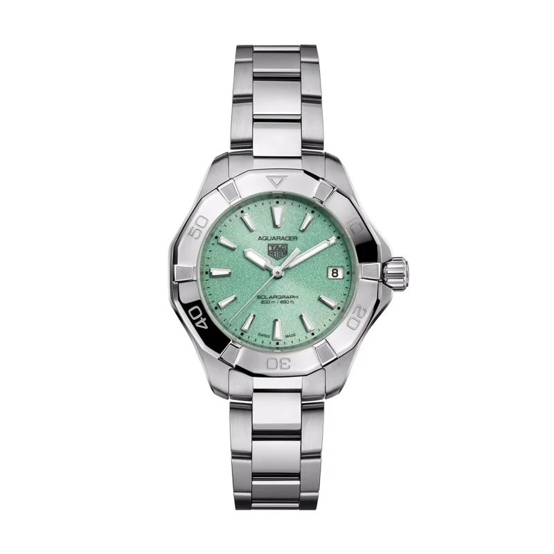 TAG Heuer Aquaracer Professional 200 Solargraph 34mm Ladies Watch WBP1315.BA0005