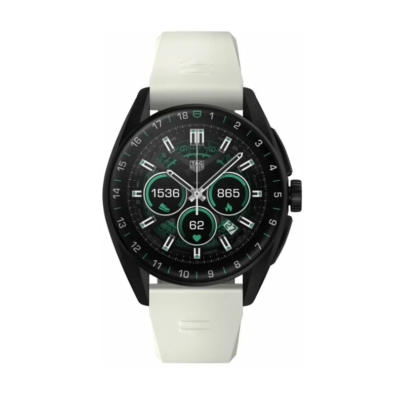 TAG Heuer Connected Calibre 42mm Mens Watch SBR8080.EB0284