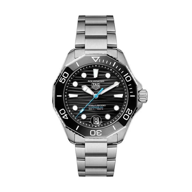 TAG Heuer Aquaracer Professional 300 Date Automatic 42mm Men's Watch WBP5110.BA0013