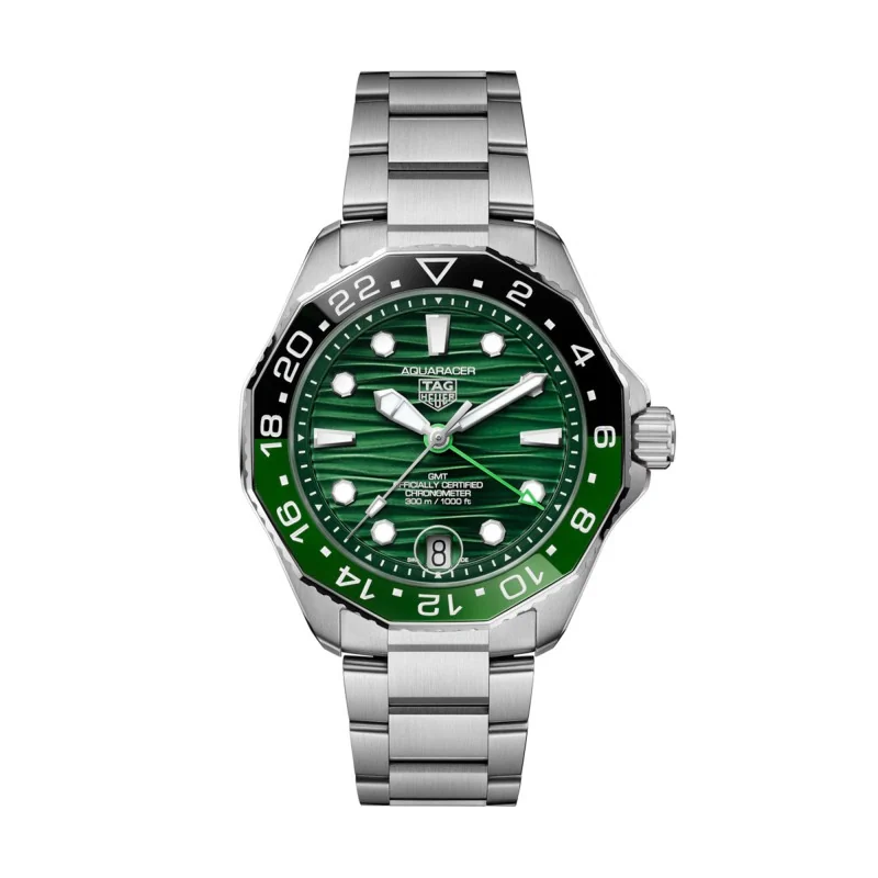 TAG Heuer Aquaracer Professional 300 GMT Automatic 42mm Men's Watch WBP5115.BA0013