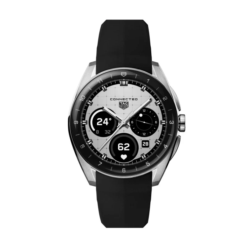 TAG Heuer Connected Calibre E5 40mm Watch SBT8010.BT0002 