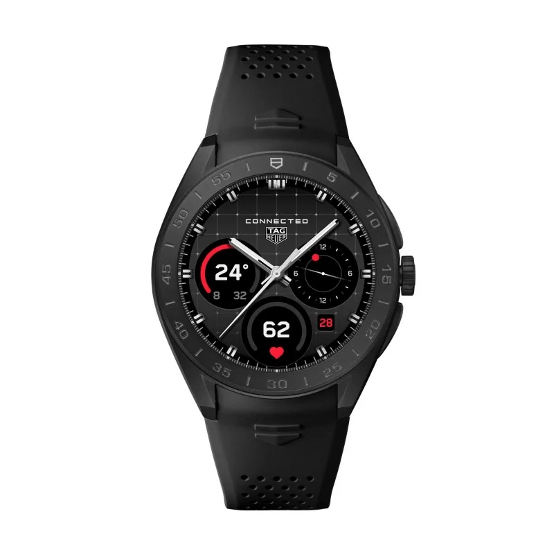 TAG Heuer Connected Calibre E5 45mm Watch SBT8A80.BT6293