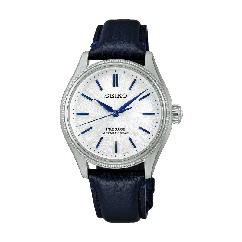 Seiko 145th Anniversary Presage Classic Series Limited Edition Shiro-neri Watch HCC004J1