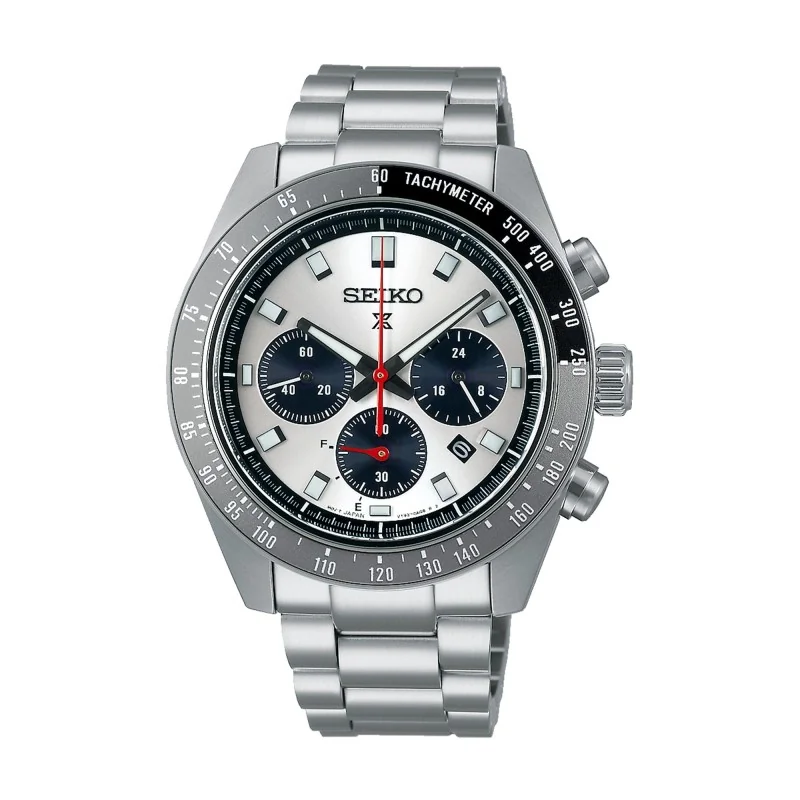 Seiko Prospex Speedtimer Mens Watch SSC911P1