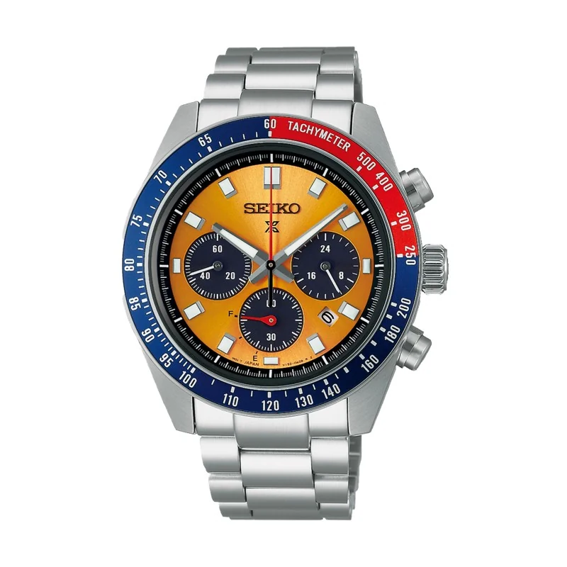 Seiko Prospex ‘Pogue’ Solar Chronograph 1969 Re-interpretation SSC947P1