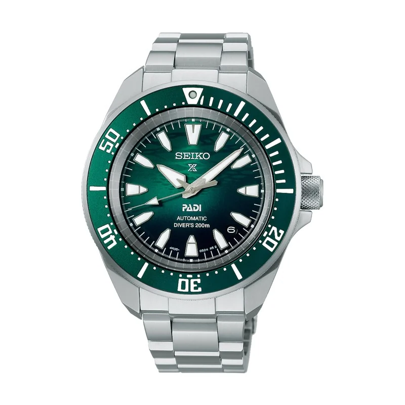 Seiko Prospex PADI 60th Anniversary 4R Compact Mechanical Divers Watch SRPL53