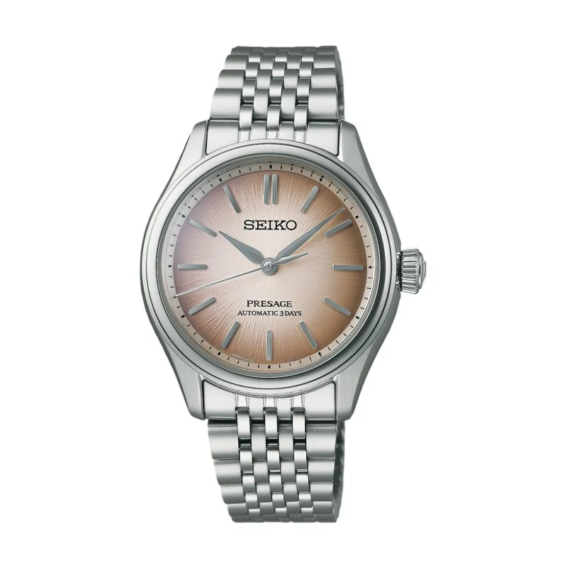 Seiko Presage Classic Series ‘Fushi-iro’ 36mm Watch SPB523J1