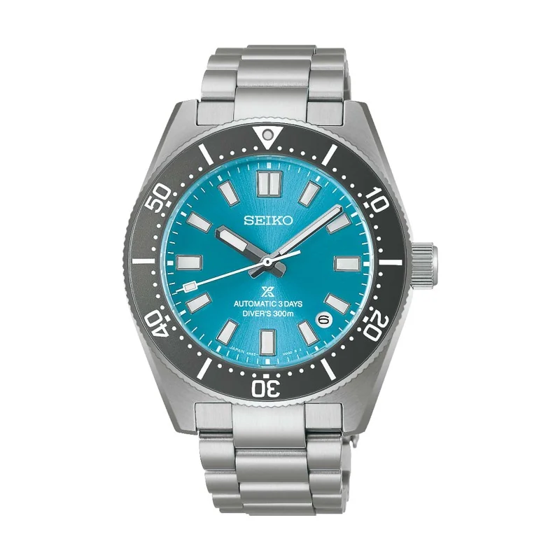 Seiko Prospex 1965 Heritage Diver's Watch Save The Ocean Limited Edition SPB545J1