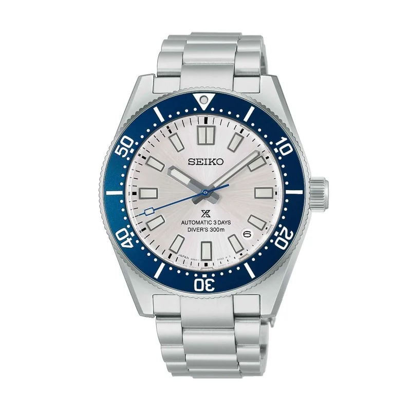 Seiko Limited Edition Prospex Divers 1965 Heritage 40mm 145th Anniversary Watch HBC005J1