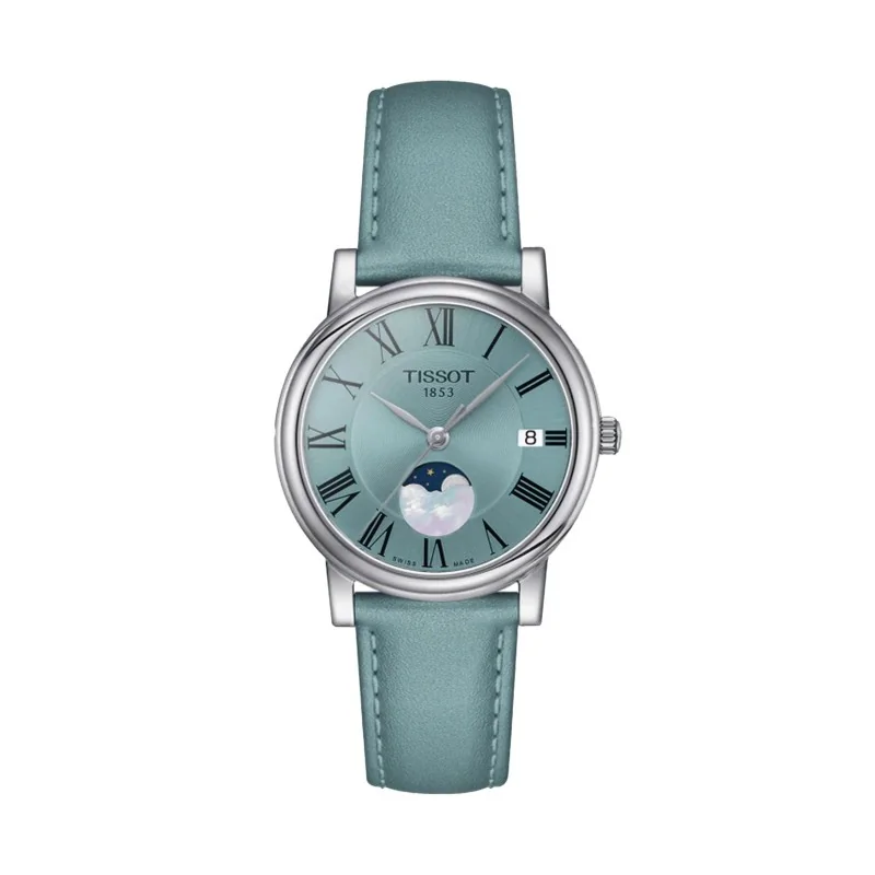 Tissot Carson Moon Phase