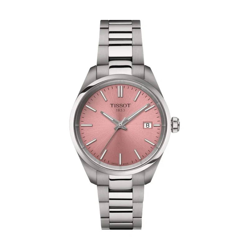Tissot PR 100 34mm Watch T150.210.11.331.00