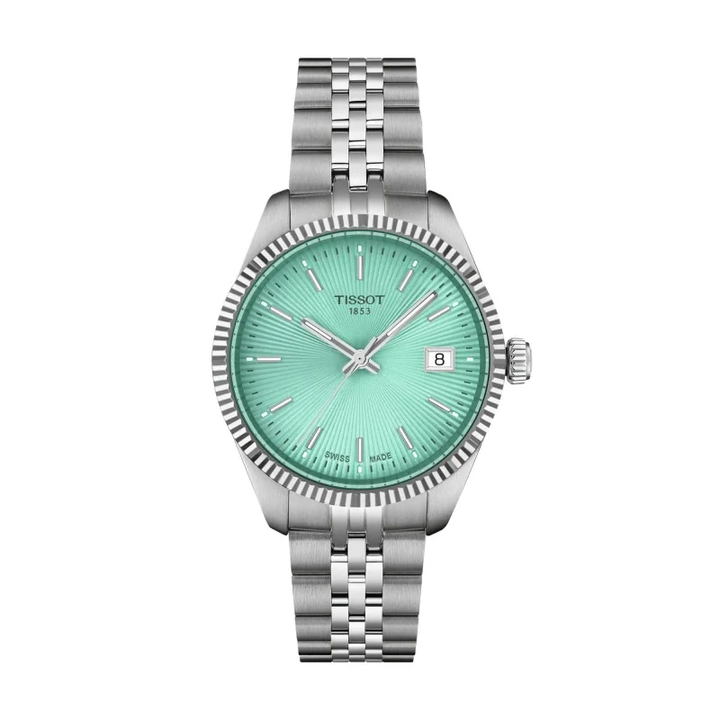 Tissot Ballade Quartz 34mm Ladies Watch T1562101109100