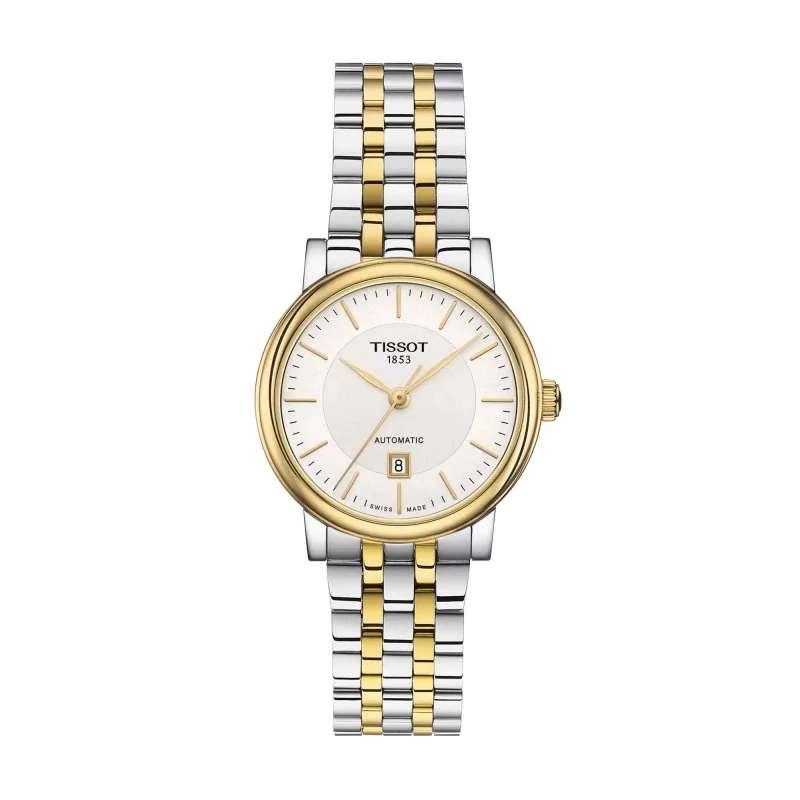 Tissot Carson 30mm Ladies Watch T1222072203100