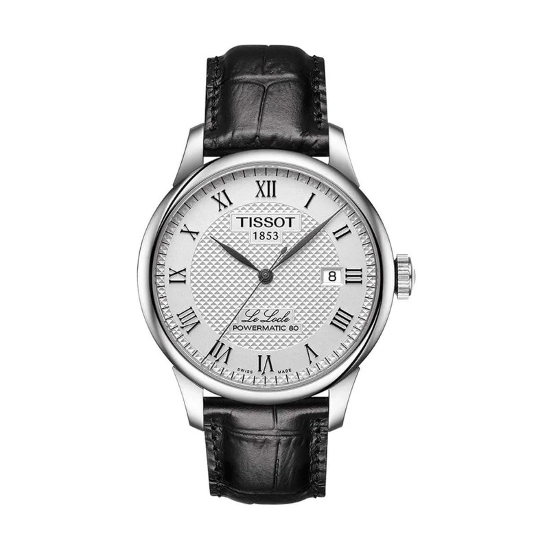 Tissot Le Locle Powermatic 80 Mens Watch T006.407.16.033.00