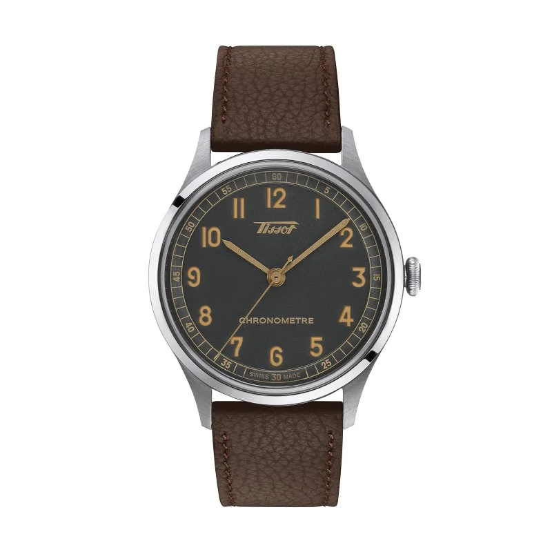 Tissot Heritage 1938 39mm Men's Watch T1424641606200