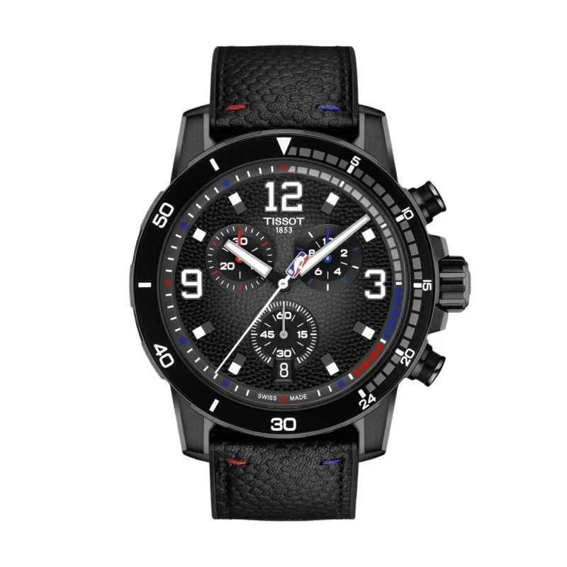 Tissot Supersport NBA Special Edition 45.4mm Mens Watch T125.617.37.067.00