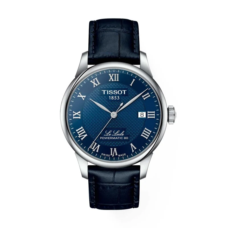 Tissot Le Locle 39mm Watch T0064071604300