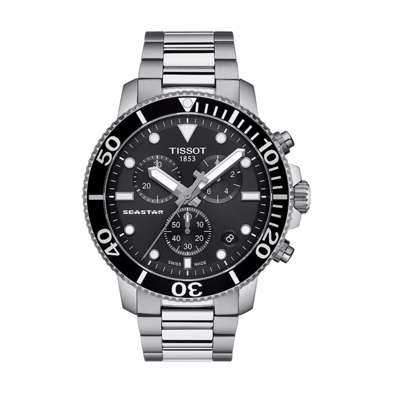 Tissot Seastar 1000 Chronograph Mens Watch T120.417.11.051.00