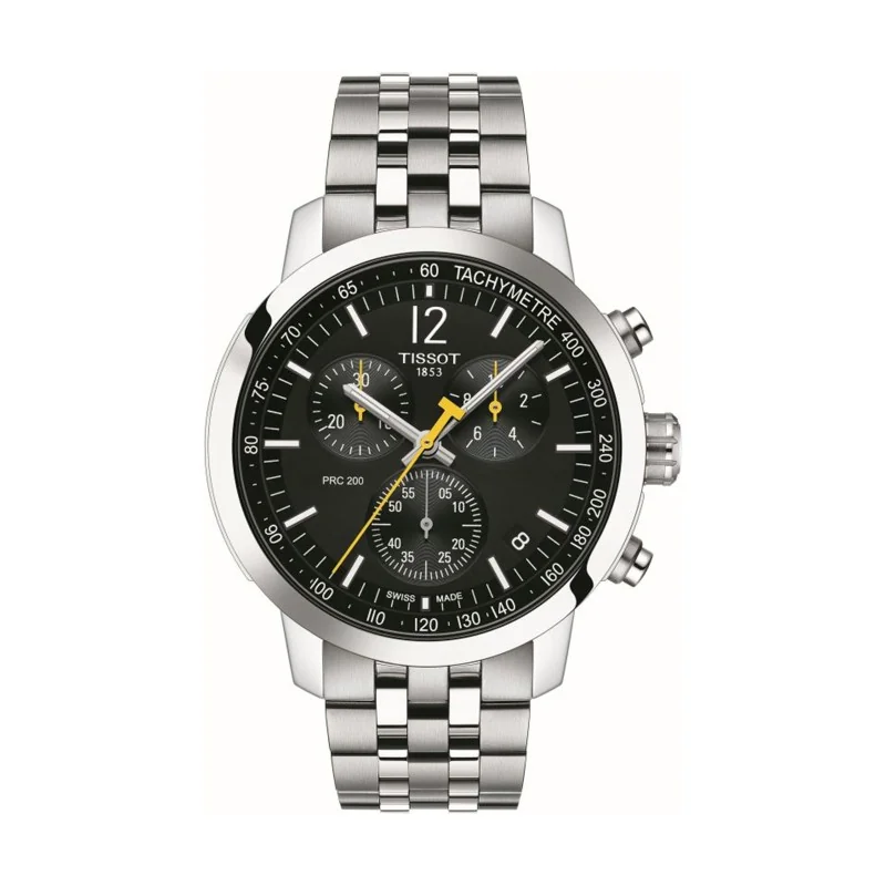 Tissot PRC 200 Chronograph Mens Watch T114.417.11.057.00