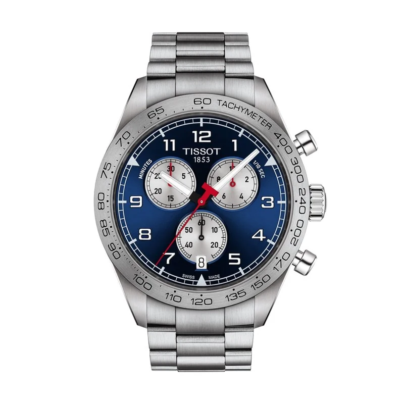 Tissot PRS 516 Chronograph Mens Watch T131.617.11.042.00