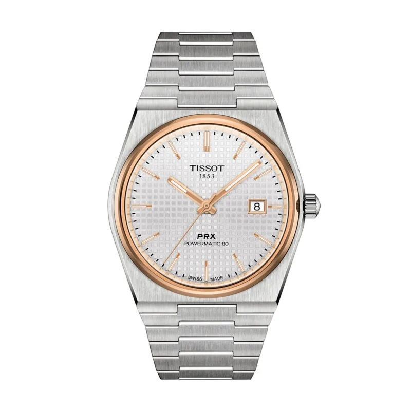Tissot PRX Powermatic 80 Mens Watch T137.407.21.031.00