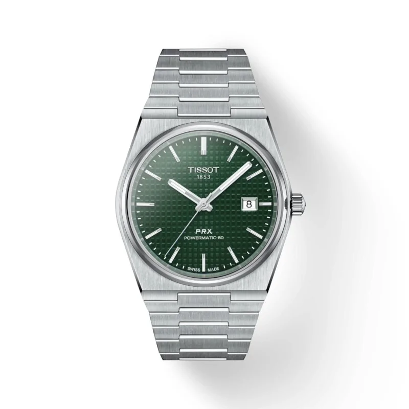 Tissot Powermatic 80 PRX Auto Men's Watch T137.407.11.091.00 