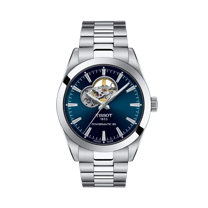 Tissot Gentleman Mens Watch T1274071104101