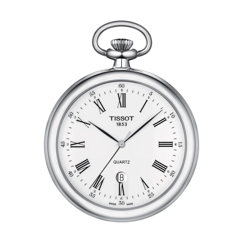 Tissot Lepine 48.5mm Pocket Watch T82655013