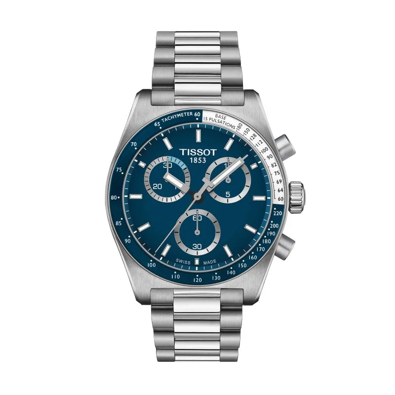 Tissot PR516 Chronograph 40mm Mens Watch T149.417.11.041.00
