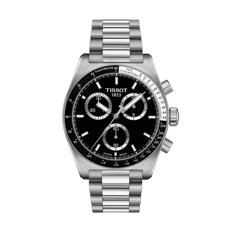 Tissot PR516 Chronograph 40mm Mens Watch T149.417.11.051.00