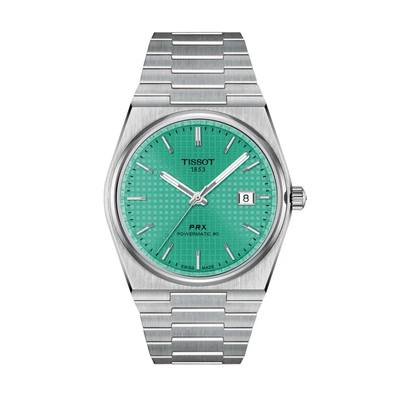 Tissot PRX Powermatic 80 40mm Watch T137.407.11.091.01