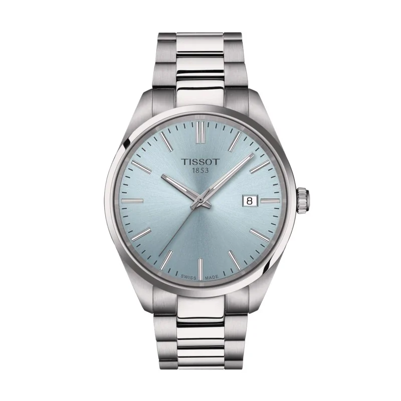 Tissot PR 100 40mm Mens Watch T150.410.11.351.00