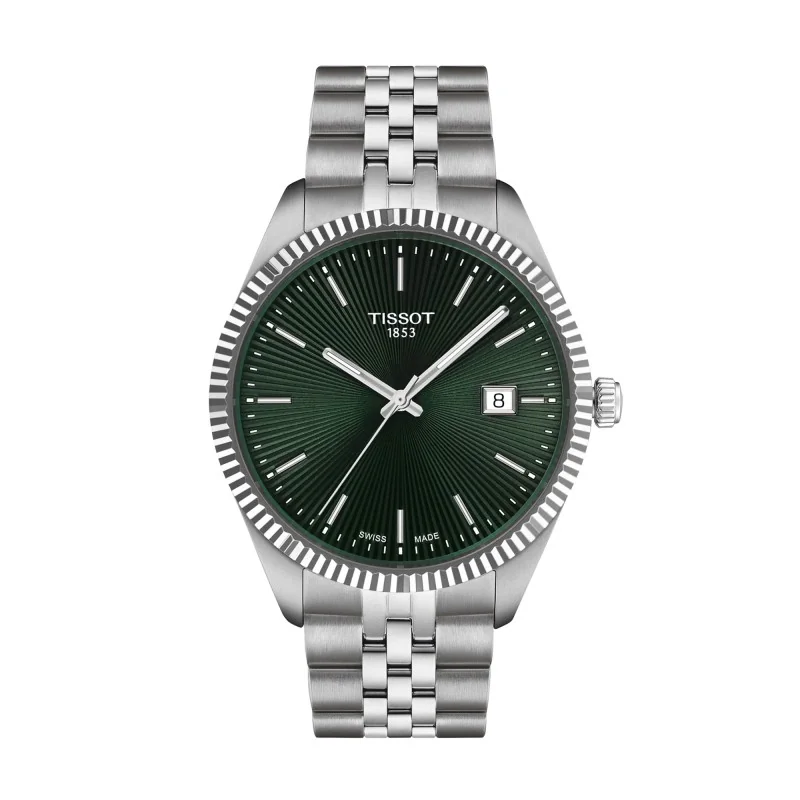 Tissot Ballade 40mm Mens Watch T156.410.11.091.00
